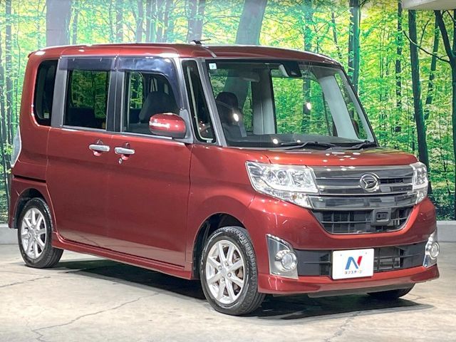DAIHATSU TANTO CUSTOM 2015