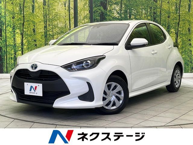 TOYOTA YARIS HYBRID 2022