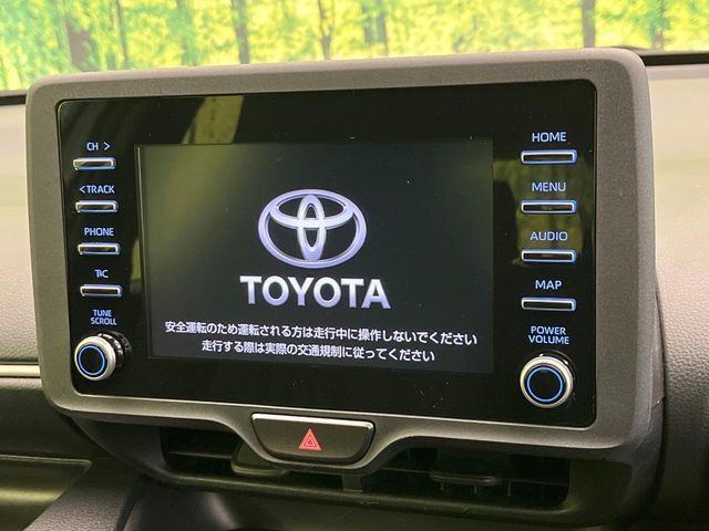 TOYOTA YARIS HYBRID 2022
