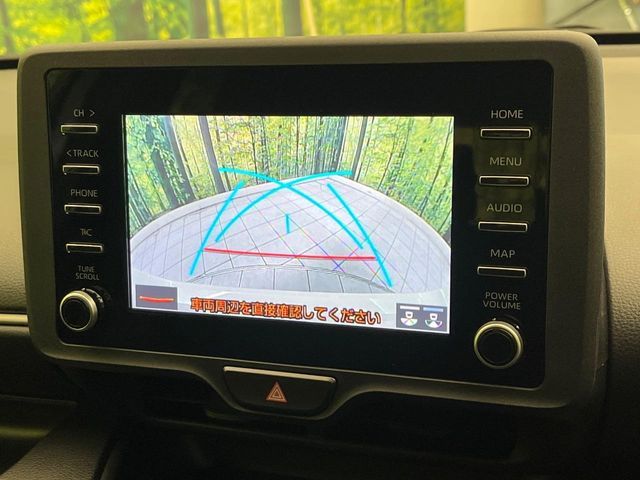 TOYOTA YARIS HYBRID 2022