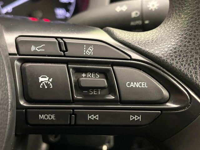 TOYOTA YARIS HYBRID 2022