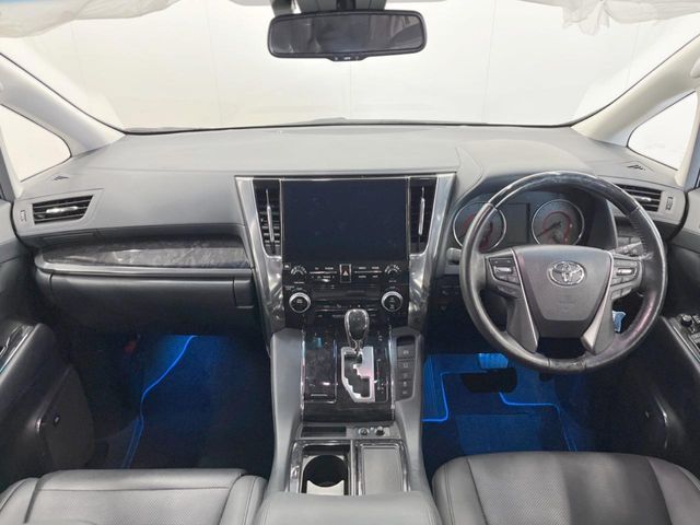 TOYOTA ALPHARD 4WD 2020