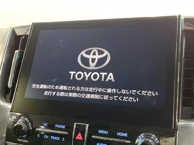TOYOTA ALPHARD 4WD 2020