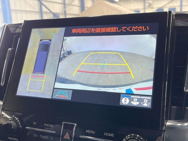 TOYOTA ALPHARD 4WD 2020