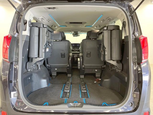 TOYOTA ALPHARD 4WD 2020