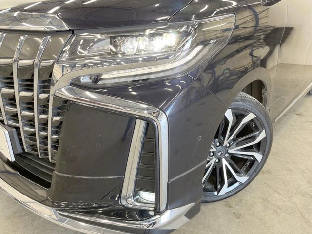 TOYOTA ALPHARD 4WD 2020