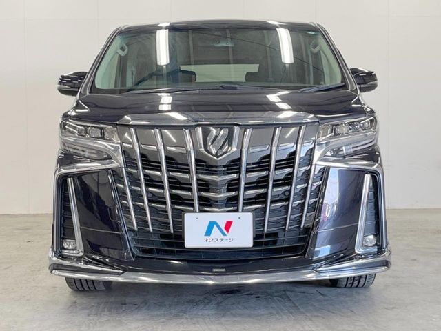 TOYOTA ALPHARD 4WD 2020