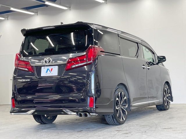 TOYOTA ALPHARD 4WD 2020