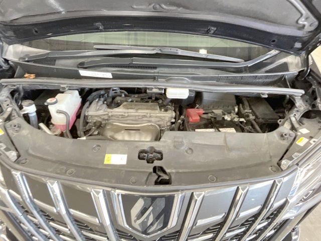 TOYOTA ALPHARD 4WD 2020