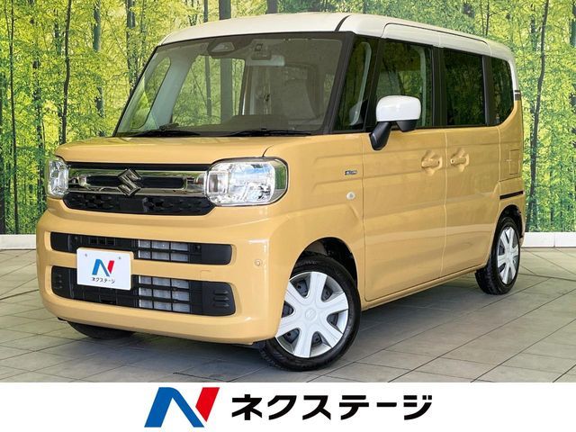 SUZUKI Spacia 2025
