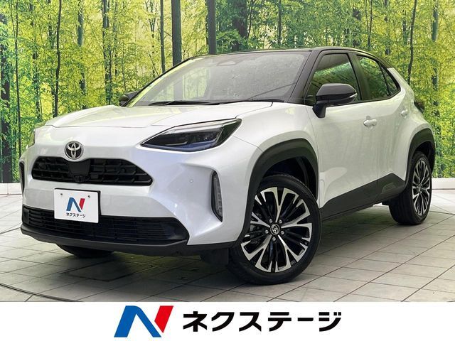 TOYOTA YARIS CROSS 2025