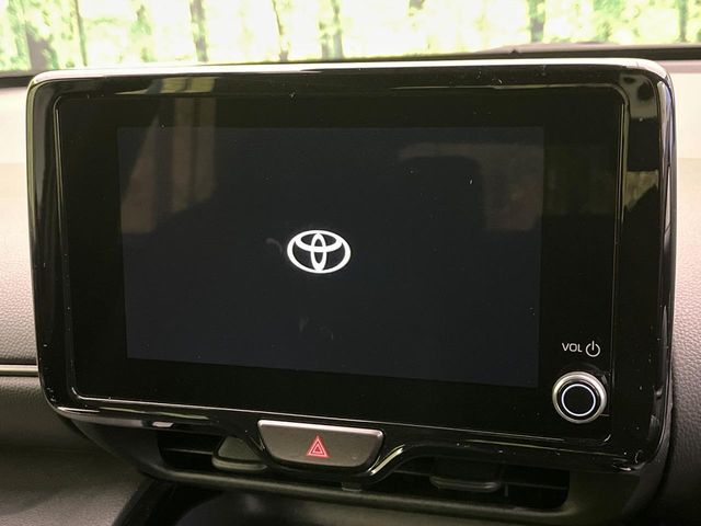 TOYOTA YARIS CROSS 2025