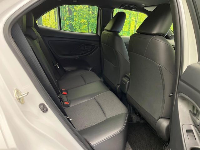 TOYOTA YARIS CROSS 2025