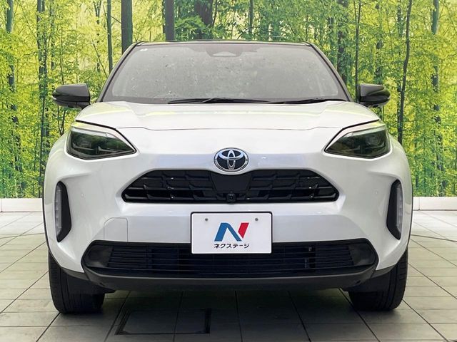 TOYOTA YARIS CROSS 2025