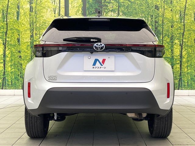 TOYOTA YARIS CROSS 2025