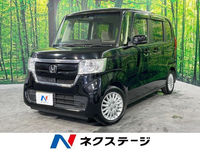 HONDA N BOX 2020