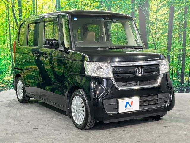 HONDA N BOX 2020