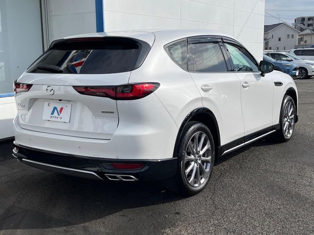 MAZDA CX-60 2023