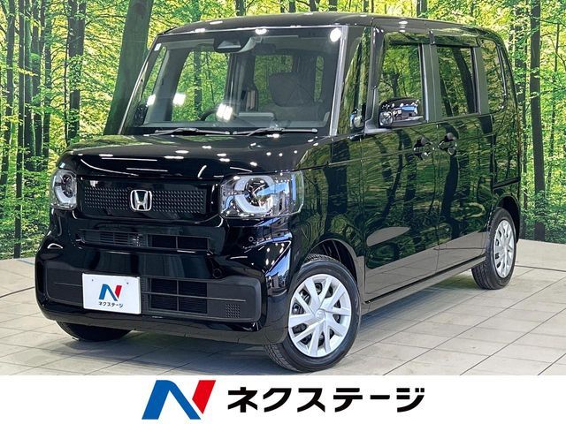 HONDA N BOX 2024