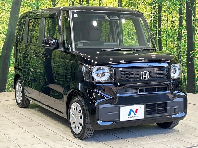 HONDA N BOX 2024