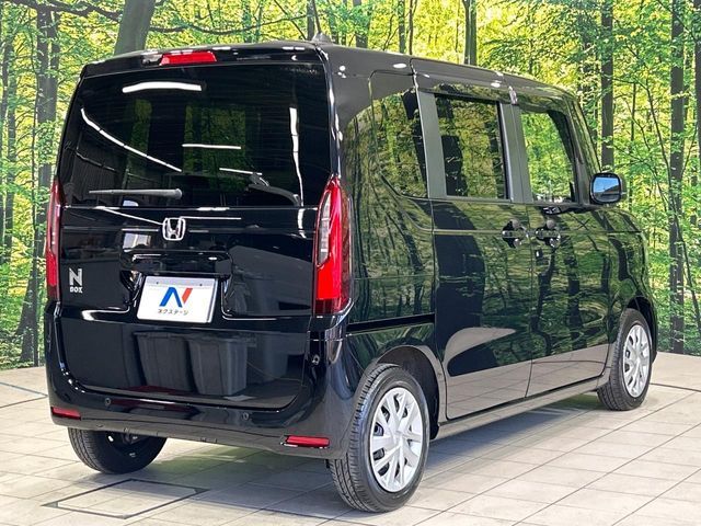 HONDA N BOX 2024