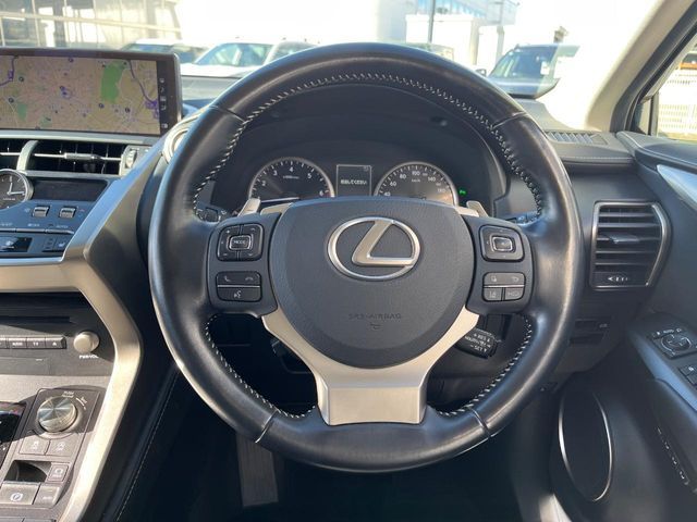 TOYOTA LEXUS NX300 2019