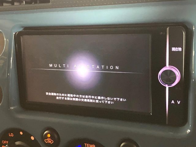 TOYOTA FJ CRUISER 4WD 2014