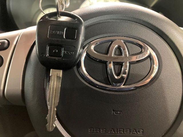 TOYOTA FJ CRUISER 4WD 2014