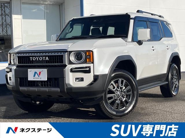 TOYOTA LANDCRUISER 250 2024