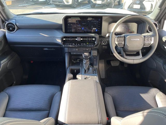 TOYOTA LANDCRUISER 250 2024