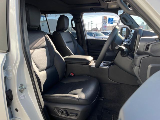 TOYOTA LANDCRUISER 250 2024