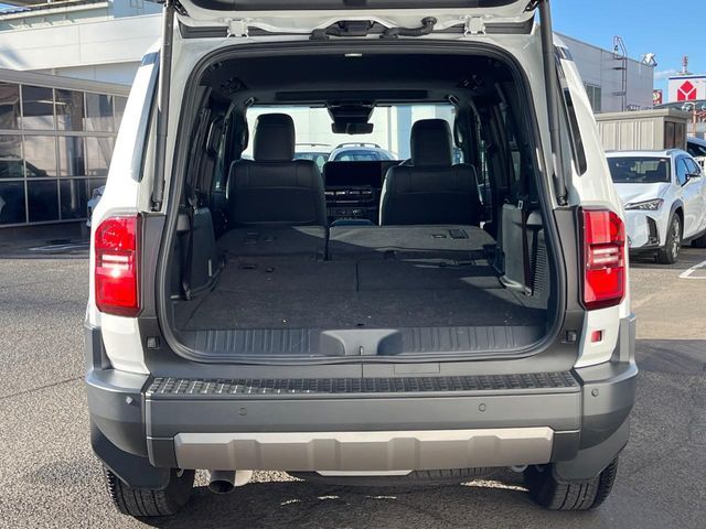 TOYOTA LANDCRUISER 250 2024