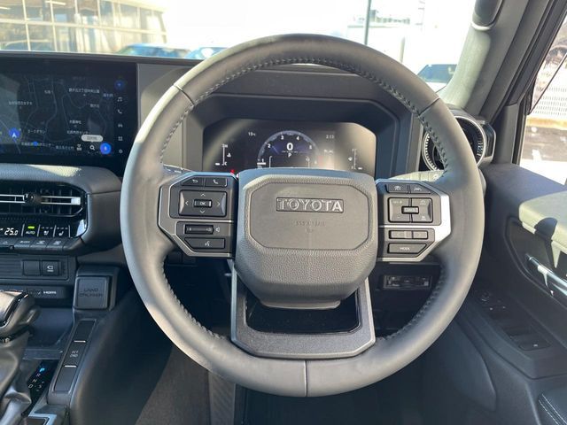 TOYOTA LANDCRUISER 250 2024