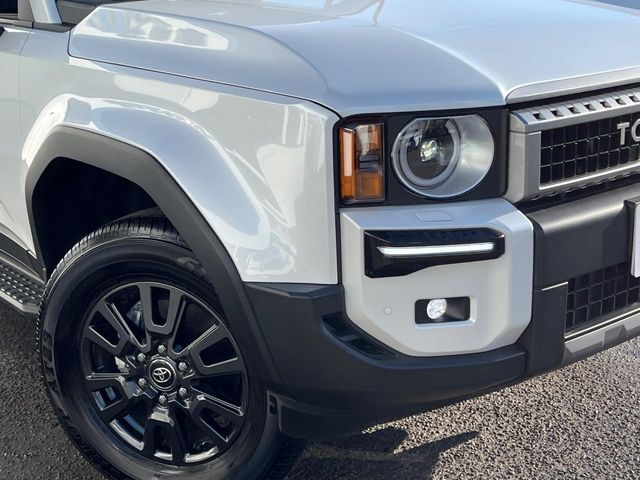 TOYOTA LANDCRUISER 250 2024