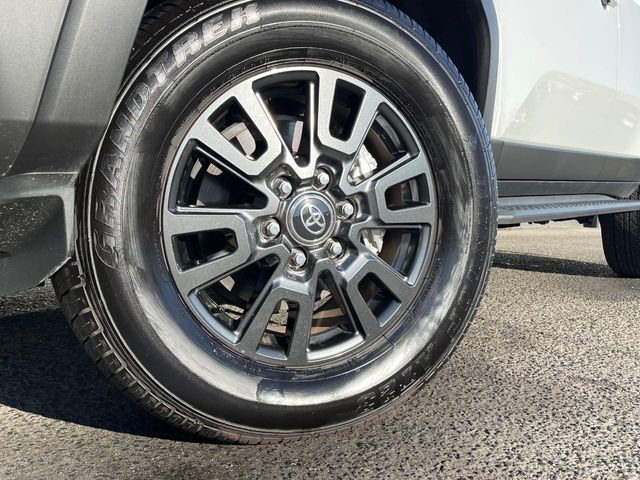 TOYOTA LANDCRUISER 250 2024