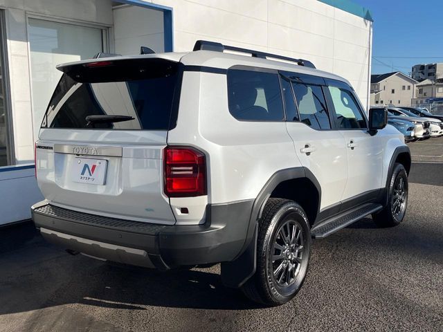 TOYOTA LANDCRUISER 250 2024