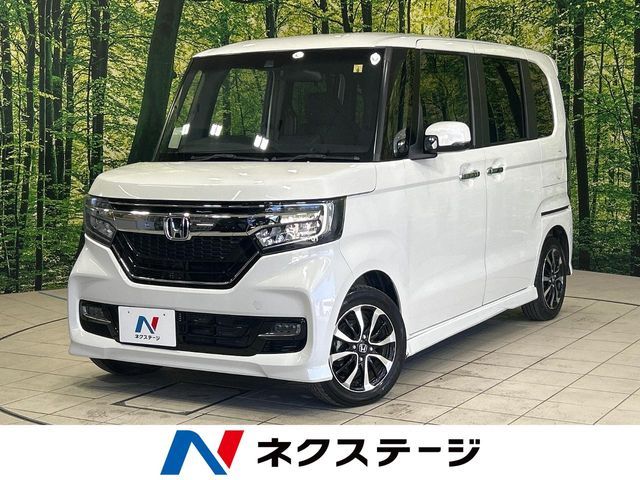 HONDA N BOX CUSTOM 2020