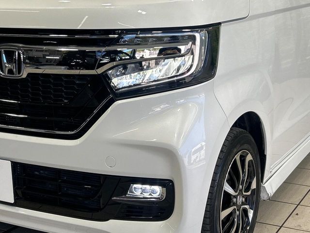 HONDA N BOX CUSTOM 2020