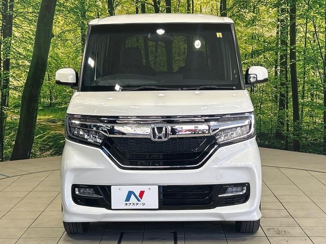 HONDA N BOX CUSTOM 2020