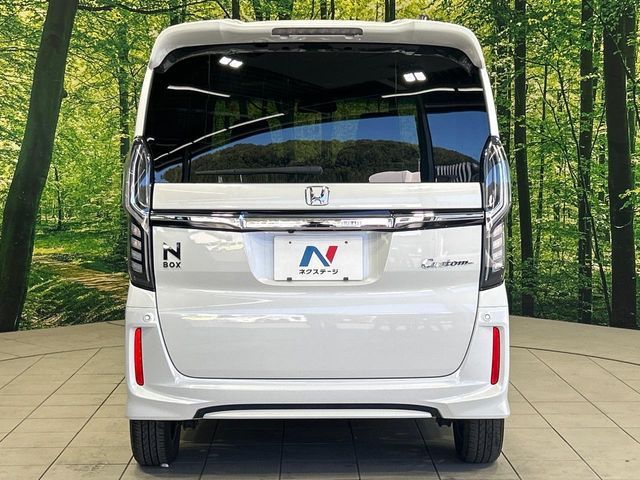 HONDA N BOX CUSTOM 2020