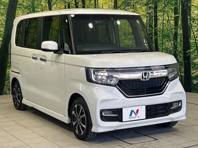HONDA N BOX CUSTOM 2020