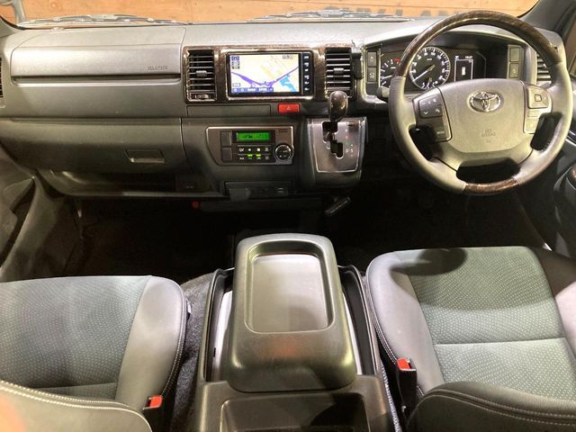 TOYOTA HIACE van 2WD 2023