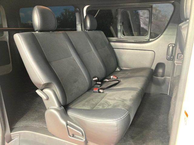 TOYOTA HIACE van 2WD 2023