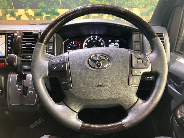 TOYOTA HIACE van 2WD 2023