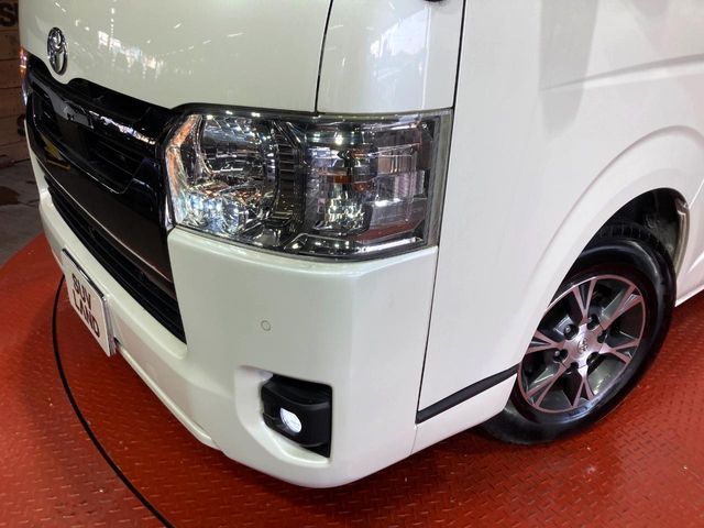 TOYOTA HIACE van 2WD 2023