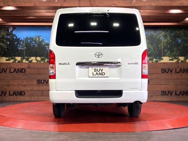 TOYOTA HIACE van 2WD 2023