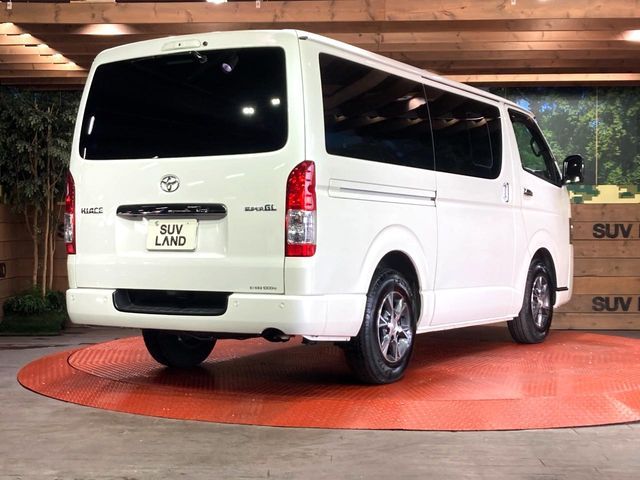 TOYOTA HIACE van 2WD 2023