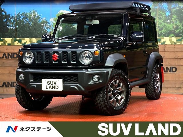 SUZUKI JIMNY SIERRA 2019