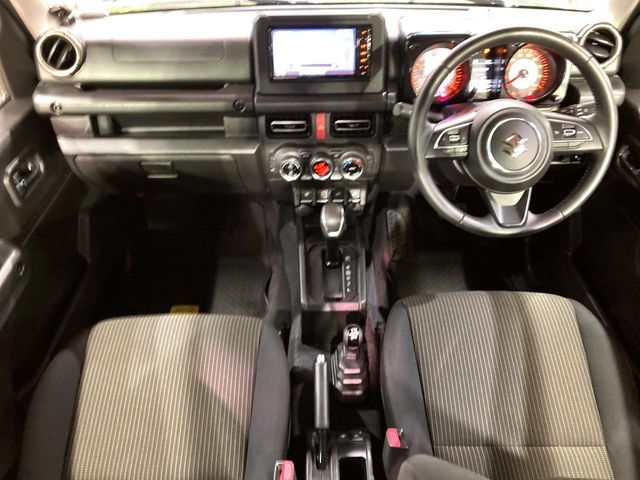 SUZUKI JIMNY SIERRA 2019