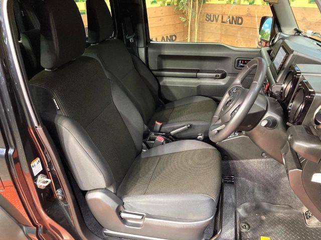 SUZUKI JIMNY SIERRA 2019